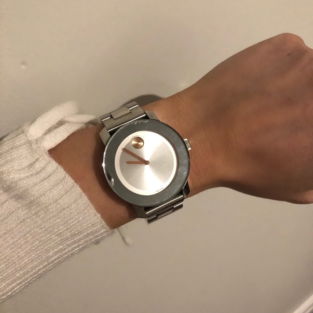 Was given as a gift but have barely worn it.